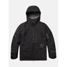 Burton Men's [ak] Tusk GORE-TEX 3L PRO Jacket - True Black