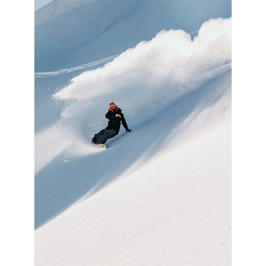 Burton Men's [ak] Tusk GORE-TEX 3L PRO Jacket - True Black