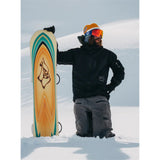 Burton Men's [ak] Tusk GORE-TEX 3L PRO Jacket - True Black