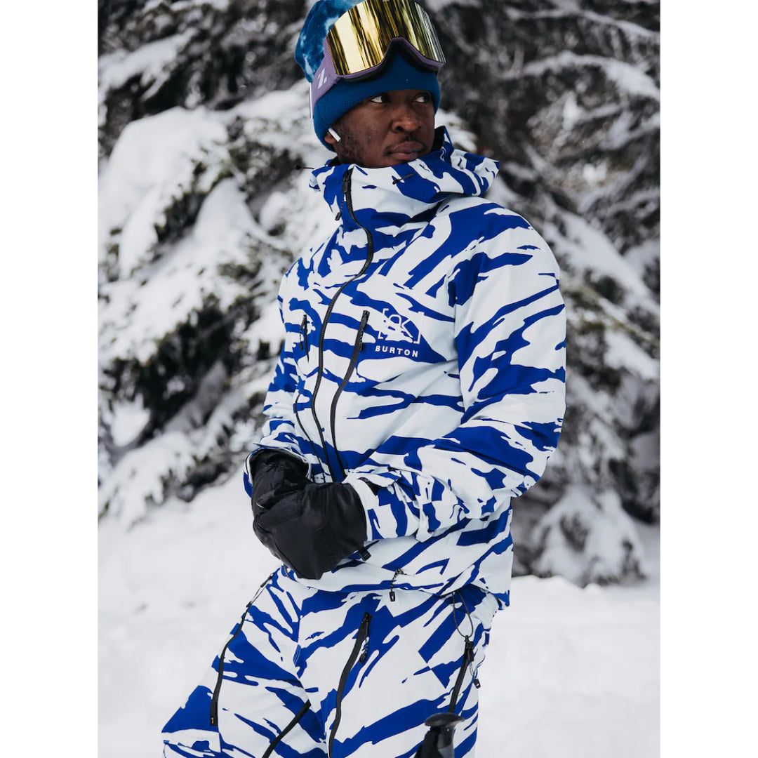 Burton Men's [ak] Tuvak GORE-TEX C-Knit 3L Jacket - Oversized