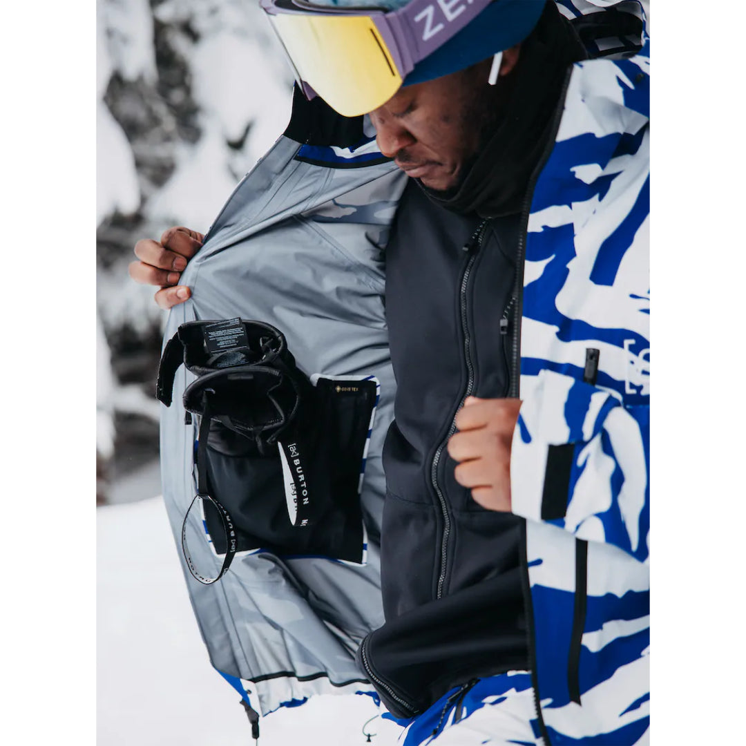 Burton Men's [ak] Tuvak GORE-TEX C-Knit 3L Jacket - Oversized