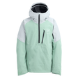 Burton Burton Men's [ak] Velocity GORE-TEX 2L Anorak Jacket - Soft Sage / Gray Cloud Soft Sage / Gray Cloud L Mens Gore-Tex Jackets