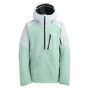 Burton Burton Men's [ak] Velocity GORE-TEX 2L Anorak Jacket - Soft Sage / Gray Cloud Soft Sage / Gray Cloud L Mens Gore-Tex Jackets