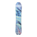 Burton Burton Mystery Deep Thinker Camber Snowboard Wide - Graphic Graphic 160W Mens Snowboards