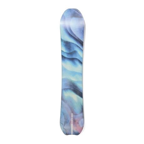 Burton Burton Mystery Deep Thinker Camber Snowboard Wide - Graphic Graphic 160W Mens Snowboards