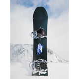 Burton Burton Mystery Deep Thinker Camber Snowboard Wide - Graphic Graphic 160W Mens Snowboards
