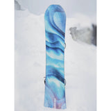 Burton Burton Mystery Deep Thinker Camber Snowboard Wide - Graphic Graphic 160W Mens Snowboards