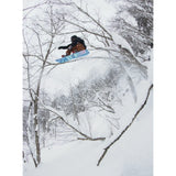 Burton Burton Mystery Deep Thinker Camber Snowboard Wide - Graphic Graphic 160W Mens Snowboards