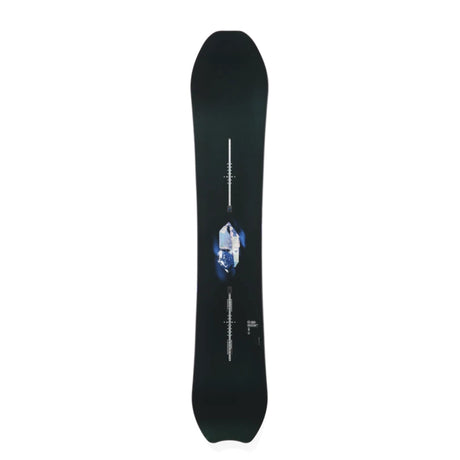 Burton Burton Mystery Deep Thinker Camber Snowboard Wide - Graphic Graphic 160W Mens Snowboards
