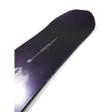 Burton Burton Mystery Deep Thinker Camber Snowboard Wide - Graphic Graphic 160W Mens Snowboards