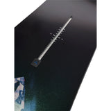 Burton Burton Mystery Deep Thinker Camber Snowboard Wide - Graphic Graphic 160W Mens Snowboards