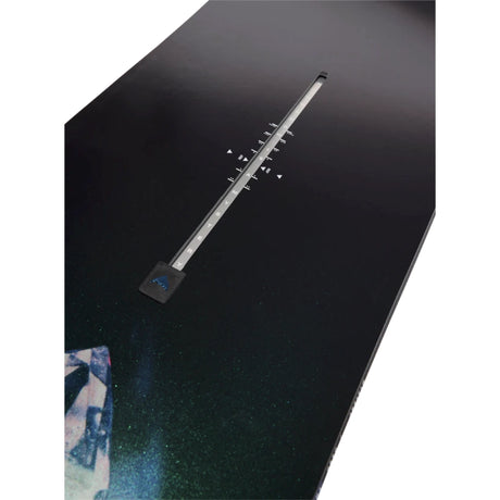Burton Burton Mystery Deep Thinker Camber Snowboard Wide - Graphic Graphic 160W Mens Snowboards