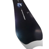 Burton Burton Mystery Deep Thinker Camber Snowboard Wide - Graphic Graphic 160W Mens Snowboards