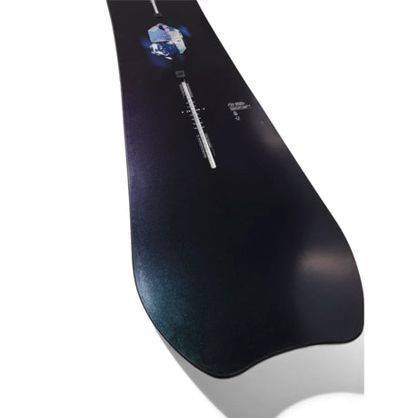 Burton Burton Mystery Deep Thinker Camber Snowboard Wide - Graphic Graphic 160W Mens Snowboards