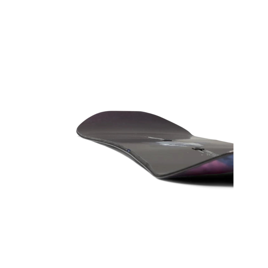 Burton Burton Mystery Deep Thinker Camber Snowboard Wide - Graphic Graphic 160W Mens Snowboards