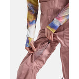 Burton Women's Avalon GORE-TEX 2L Bib Pants - Powder Blush