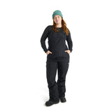 Burton Women's Avalon GORE-TEX 2L Bib Pants - True Black
