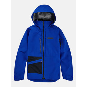 Burton Burton Women's Carbonate GORE-TEX 3L Jacket - Jake Blue Jake Blue XS Womens Gore-Tex Jackets