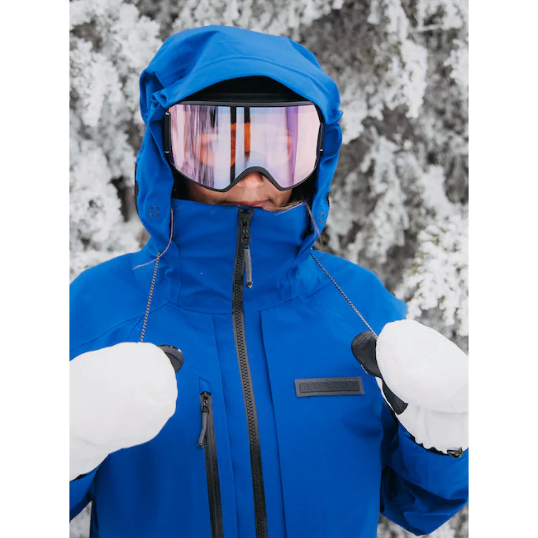 Burton Women's Carbonate GORE-TEX 3L Jacket - Jake Blue – shopnomads