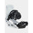 Burton Burton Women's Escapade Re:Flex Snowboard Bindings - White White S Womens Snowboard Bindings