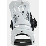 Burton Burton Women's Escapade Re:Flex Snowboard Bindings - White White S Womens Snowboard Bindings