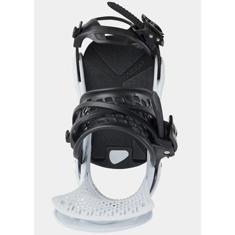 Burton Burton Women's Escapade Re:Flex Snowboard Bindings - White White S Womens Snowboard Bindings