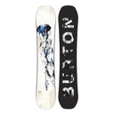 Burton Burton Women's FEELGOOD Camber Snowboard - Jellyfish Jellyfish 149 Womens Snowboards