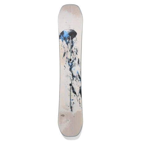 Burton Burton Women's FEELGOOD Camber Snowboard - Jellyfish Jellyfish 149 Womens Snowboards