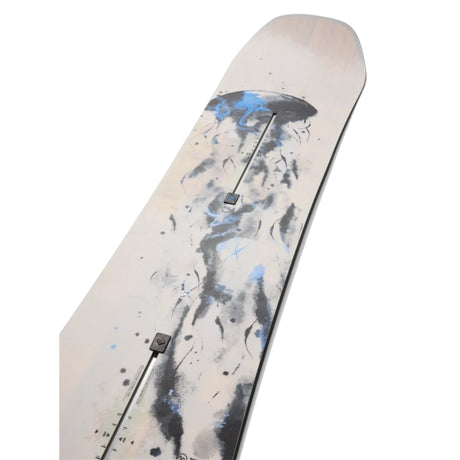 Burton Burton Women's FEELGOOD Camber Snowboard - Jellyfish Jellyfish 149 Womens Snowboards