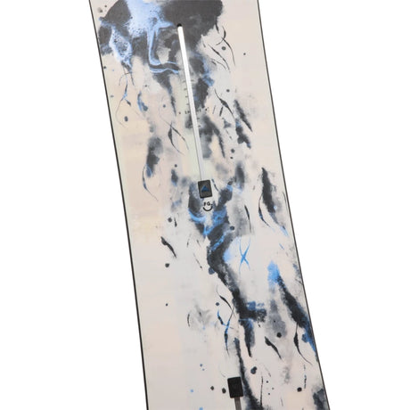 Burton Burton Women's FEELGOOD Camber Snowboard - Jellyfish Jellyfish 149 Womens Snowboards