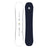 Burton Burton Women's FEELGOOD Camber Snowboard - White White 146 Womens Snowboards
