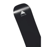 Burton Burton Women's FEELGOOD Camber Snowboard - White White 146 Womens Snowboards