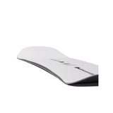 Burton Burton Women's FEELGOOD Camber Snowboard - White White 146 Womens Snowboards