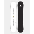 Burton Burton Women's Feelgood Flying V Snowboard - White White 142 Womens Snowboards