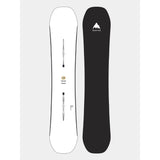 Burton Burton Women's Feelgood Flying V Snowboard - White White 142 Womens Snowboards