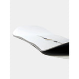 Burton Burton Women's Feelgood Flying V Snowboard - White White 142 Womens Snowboards