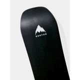 Burton Burton Women's Feelgood Flying V Snowboard - White White 142 Womens Snowboards