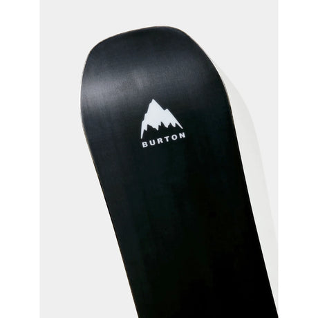 Burton Burton Women's Feelgood Flying V Snowboard - White White 142 Womens Snowboards