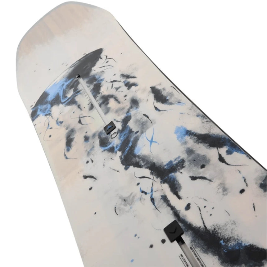 Burton Burton Women's Feelgood Snowboard - Jellyfish Jellyfish 146 Womens Snowboards