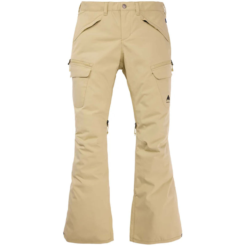 Burton Women's Gloria Gore-Tex Snowpants - Mushroom