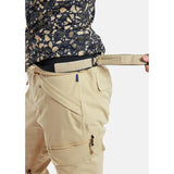 Burton Women's Gloria Gore-Tex Snowpants - Mushroom