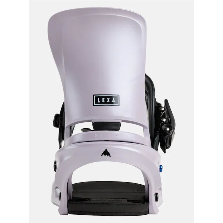 Burton Burton Women's Lexa Snowboard Bindings - Washed Lavender Washed Lavender