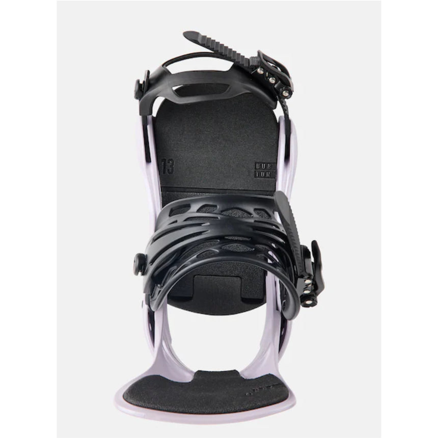 Burton Burton Women's Lexa Snowboard Bindings - Washed Lavender Washed Lavender