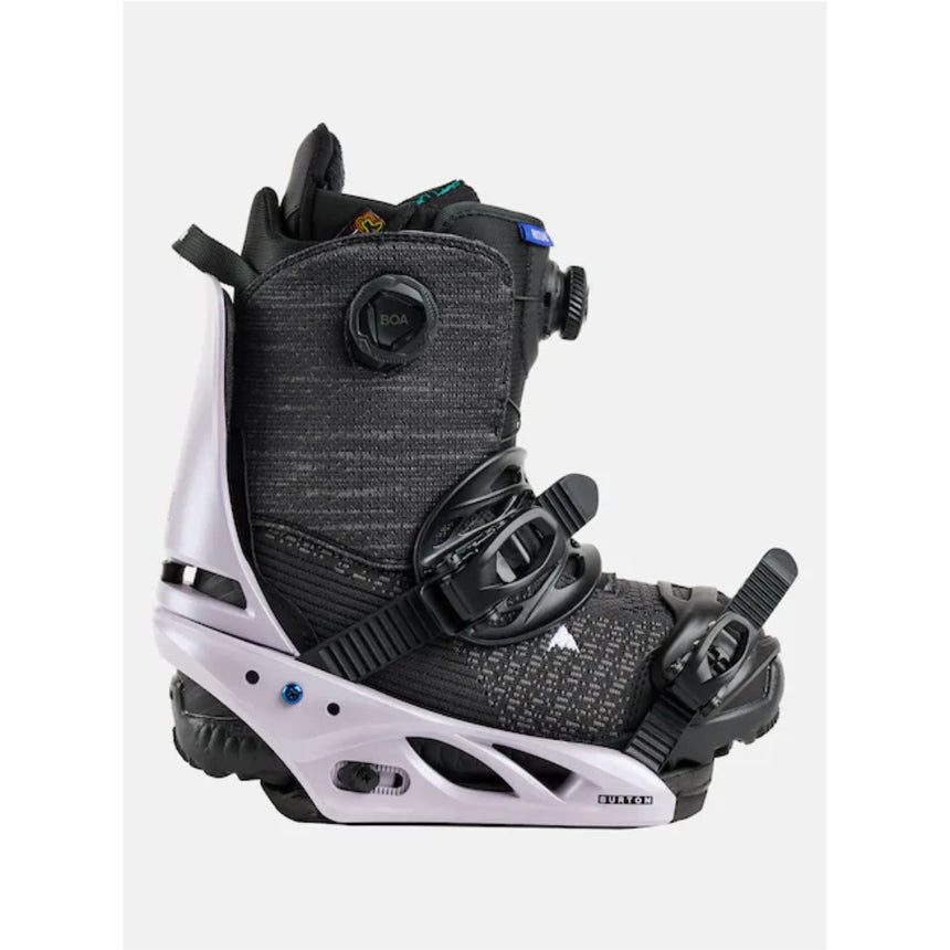 Burton Burton Women's Lexa Snowboard Bindings - Washed Lavender Washed Lavender