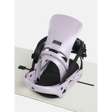 Burton Burton Women's Lexa Snowboard Bindings - Washed Lavender Washed Lavender