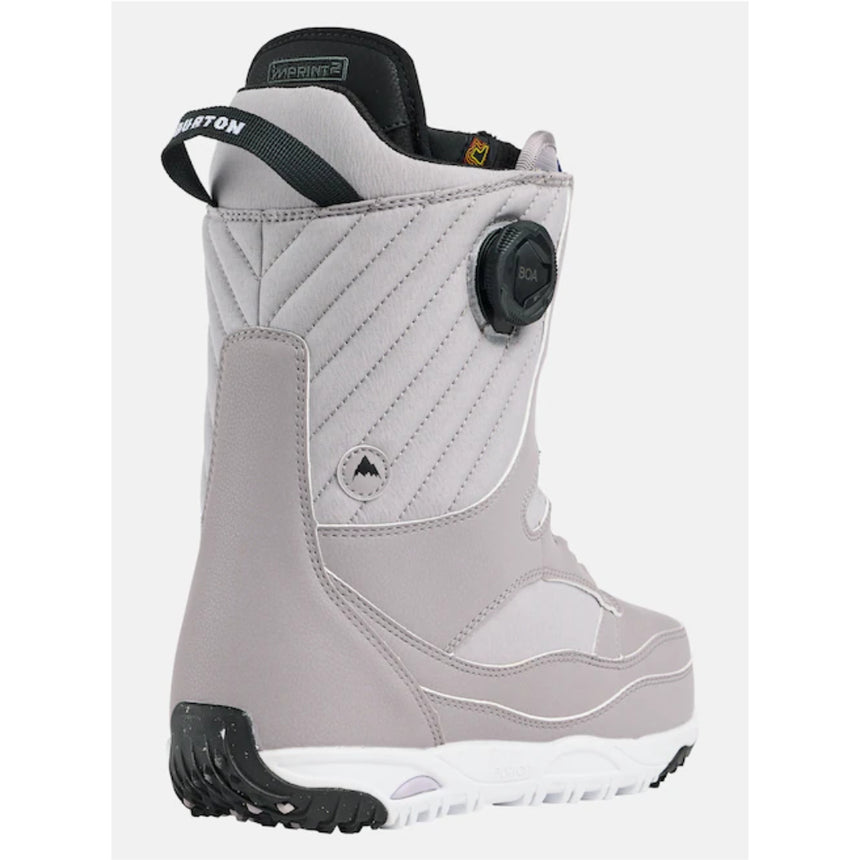 Burton Women's Limelight Boa Snowboard Boots - Washed Lavender
