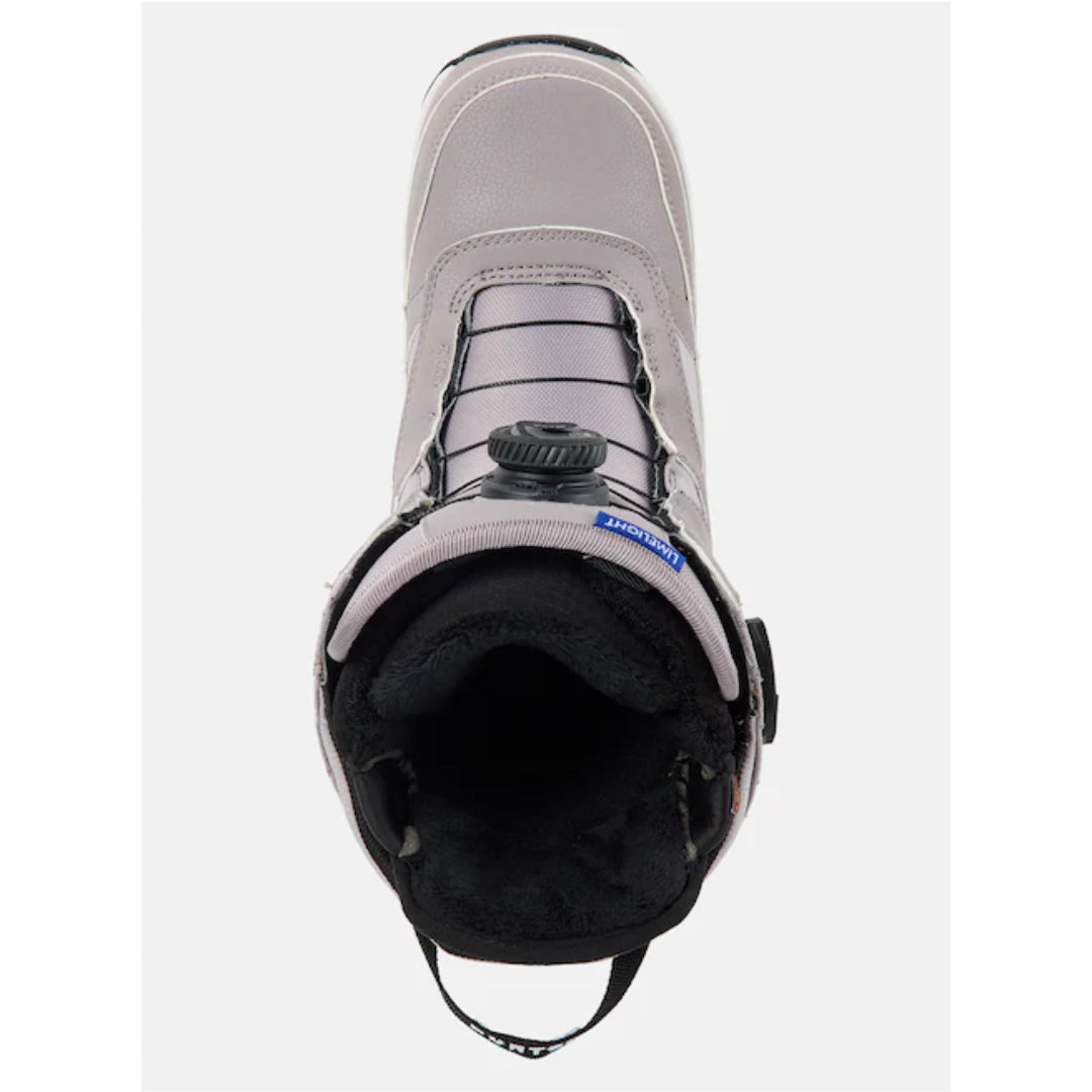 Burton Women's Limelight Boa Snowboard Boots - Washed Lavender