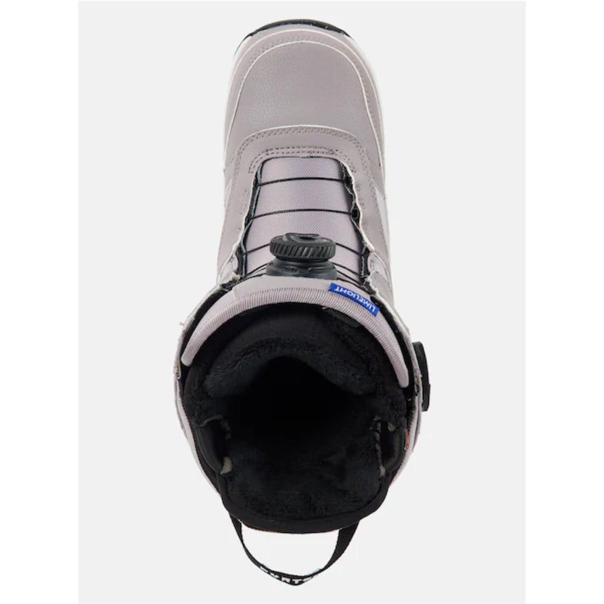 Burton Women's Limelight Boa Snowboard Boots - Washed Lavender