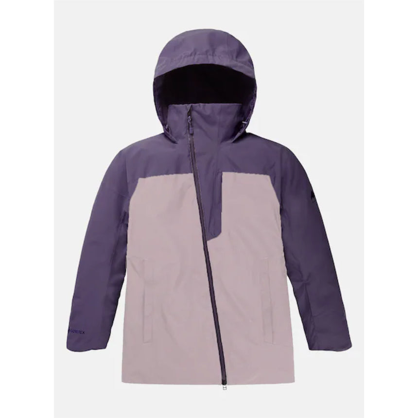 Burton Women's Pillowline GORE-TEX 2L Jacket - Elderberry / Violet Halo