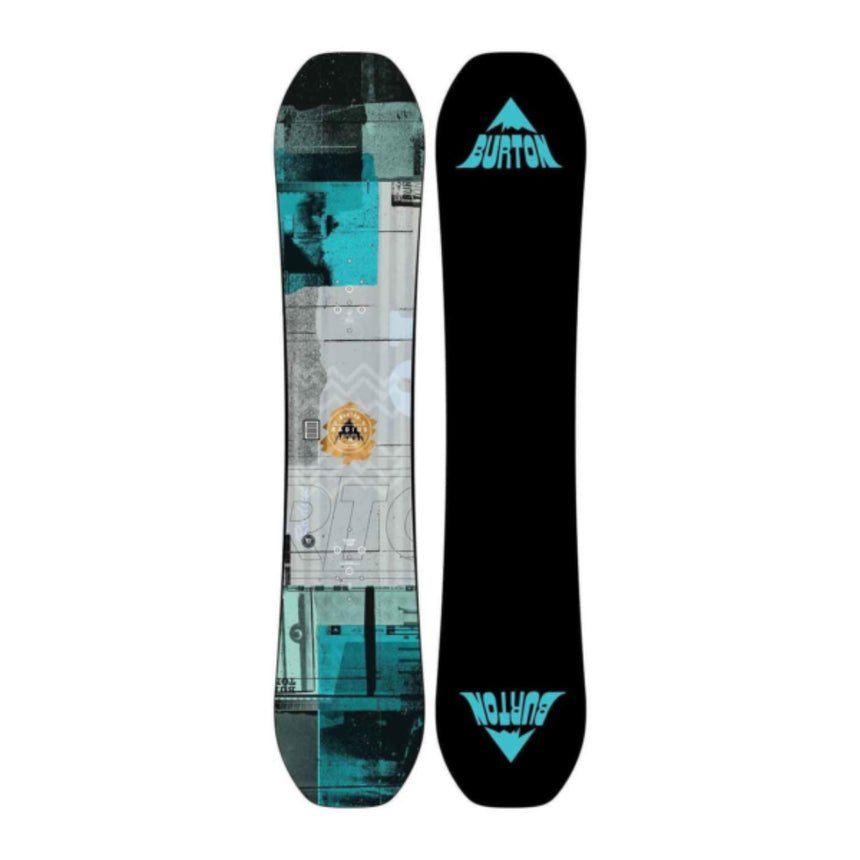 Burton Women's Progression Radius-L Snowboard